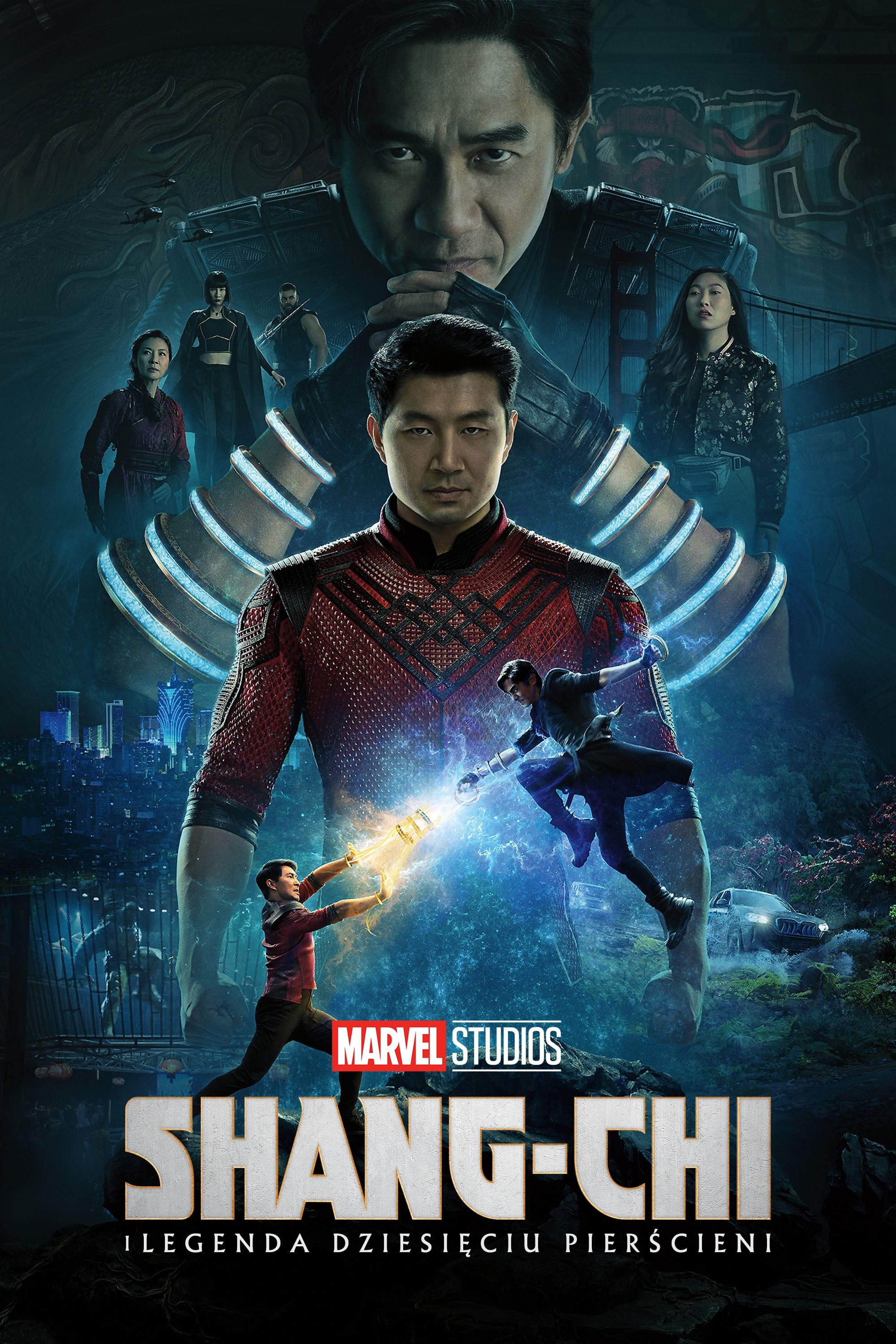 Shang-Chi i legenda dziesięciu pierścieni Oglądaj w HD online