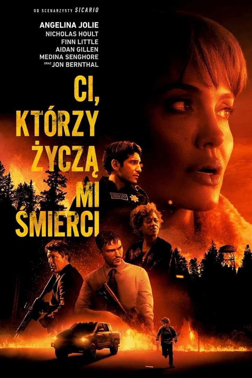 Ci, którzy życzą mi śmierci Oglądaj w HD online