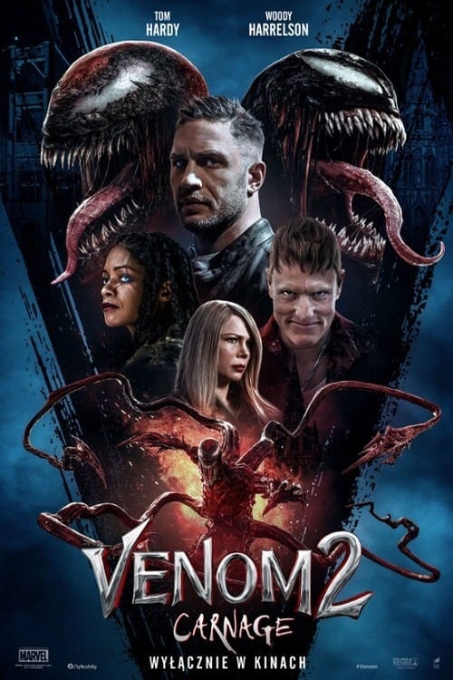Venom 2: Carnage Oglądaj w HD online
