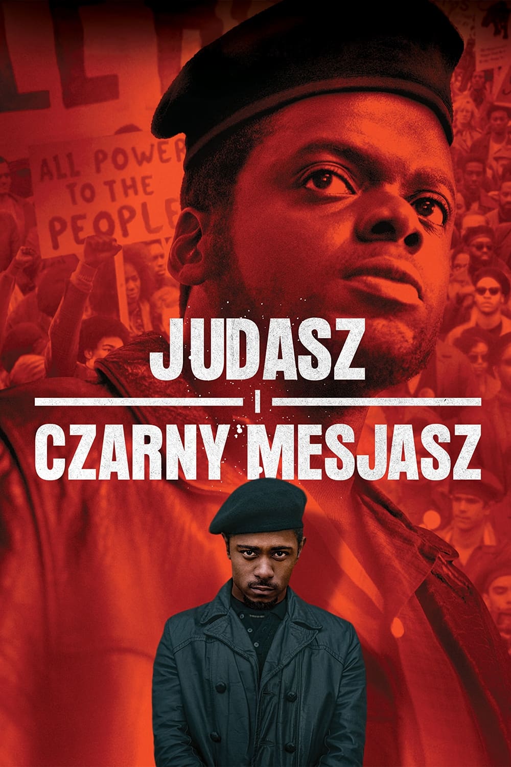 Judasz i Czarny Mesjasz Oglądaj w HD online