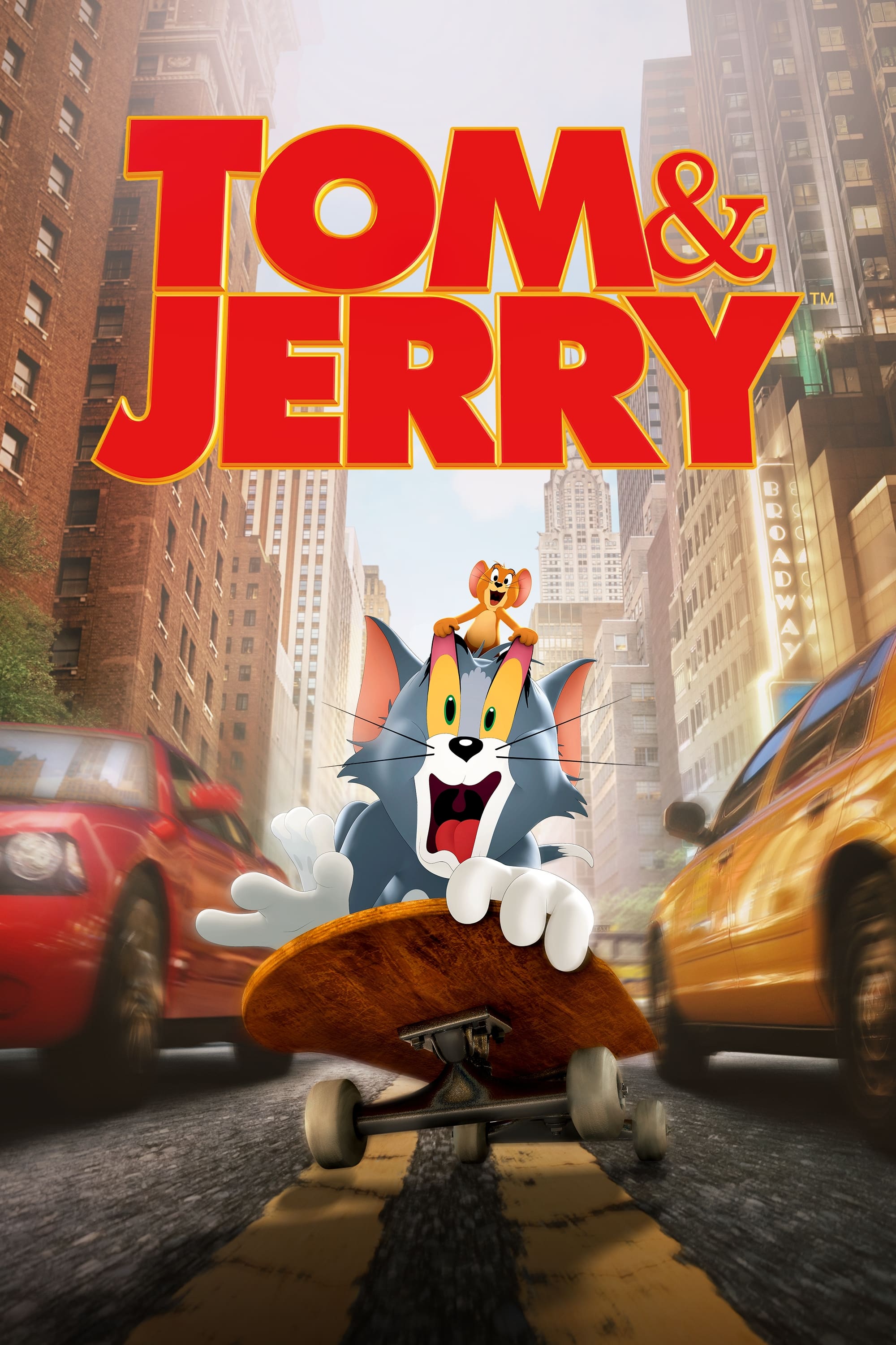 Tom & Jerry Oglądaj w HD online