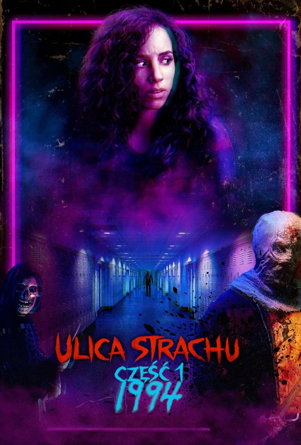 Ulica Strachu – część 1: 1994 Oglądaj w HD online