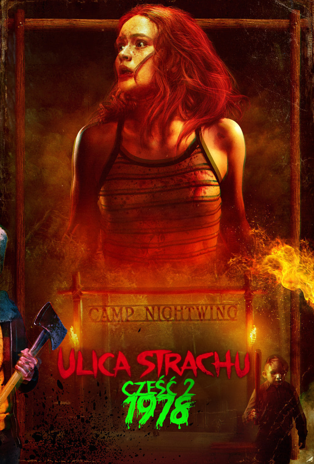 Ulica Strachu – część 2: 1978 Oglądaj w HD online
