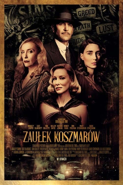 Zaułek koszmarów Oglądaj w HD online