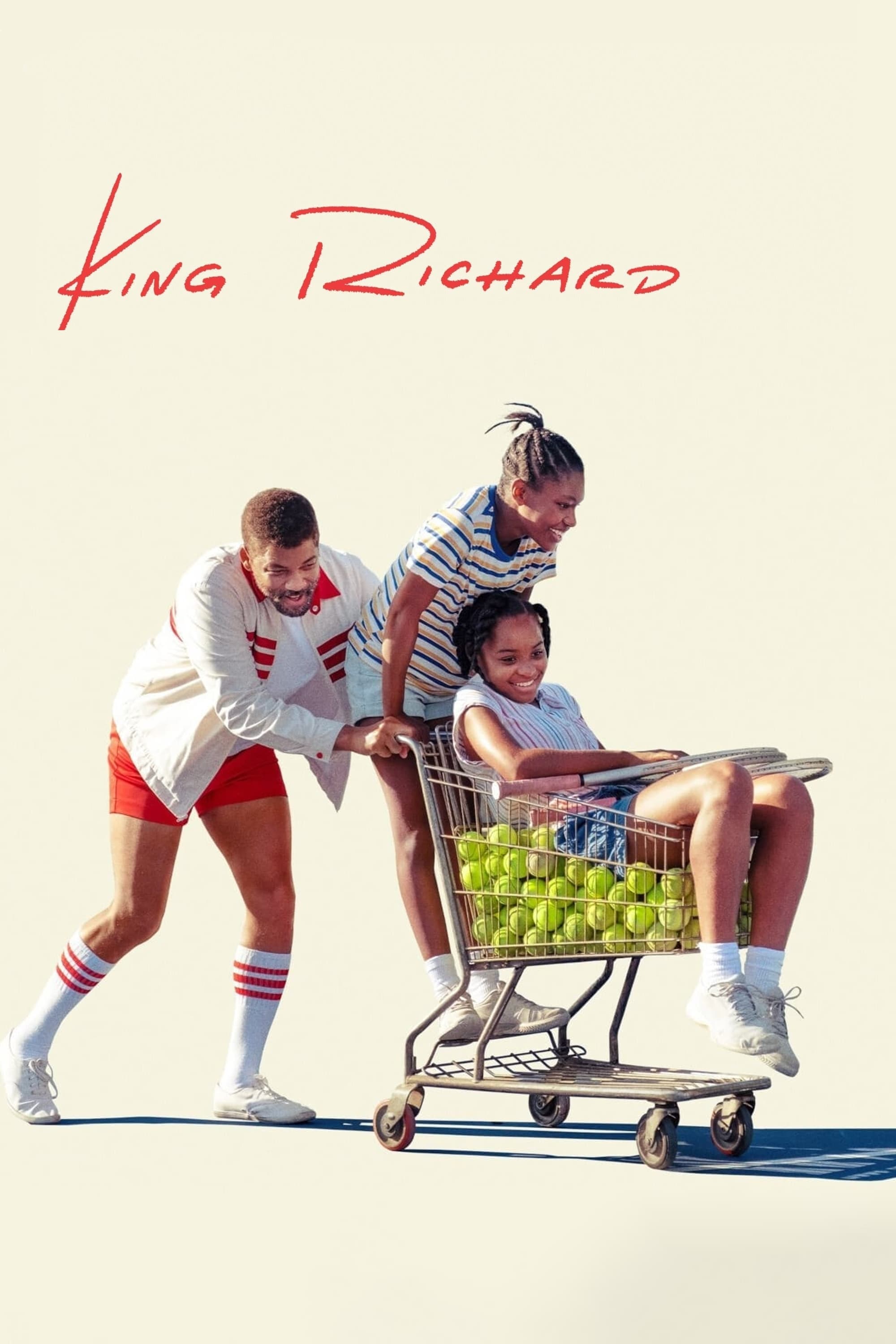 King Richard: Zwycięska rodzina Oglądaj w HD online