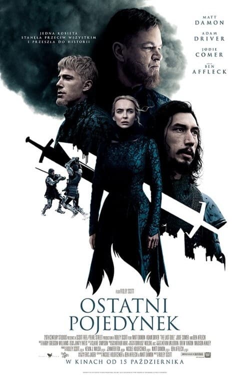 Ostatni pojedynek Oglądaj w HD online