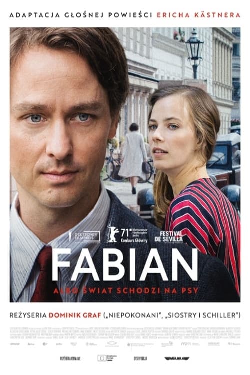 Fabian albo świat schodzi na psy Oglądaj w HD online