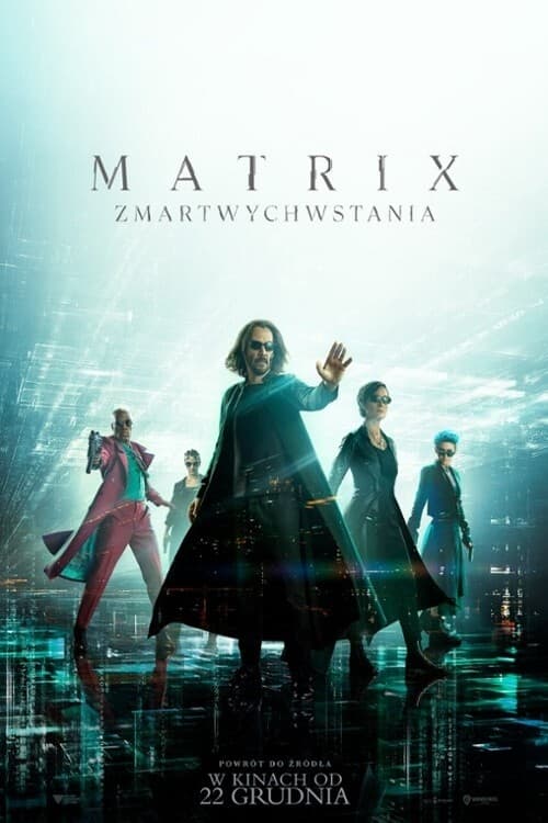 Matrix Zmartwychwstania Oglądaj w HD online