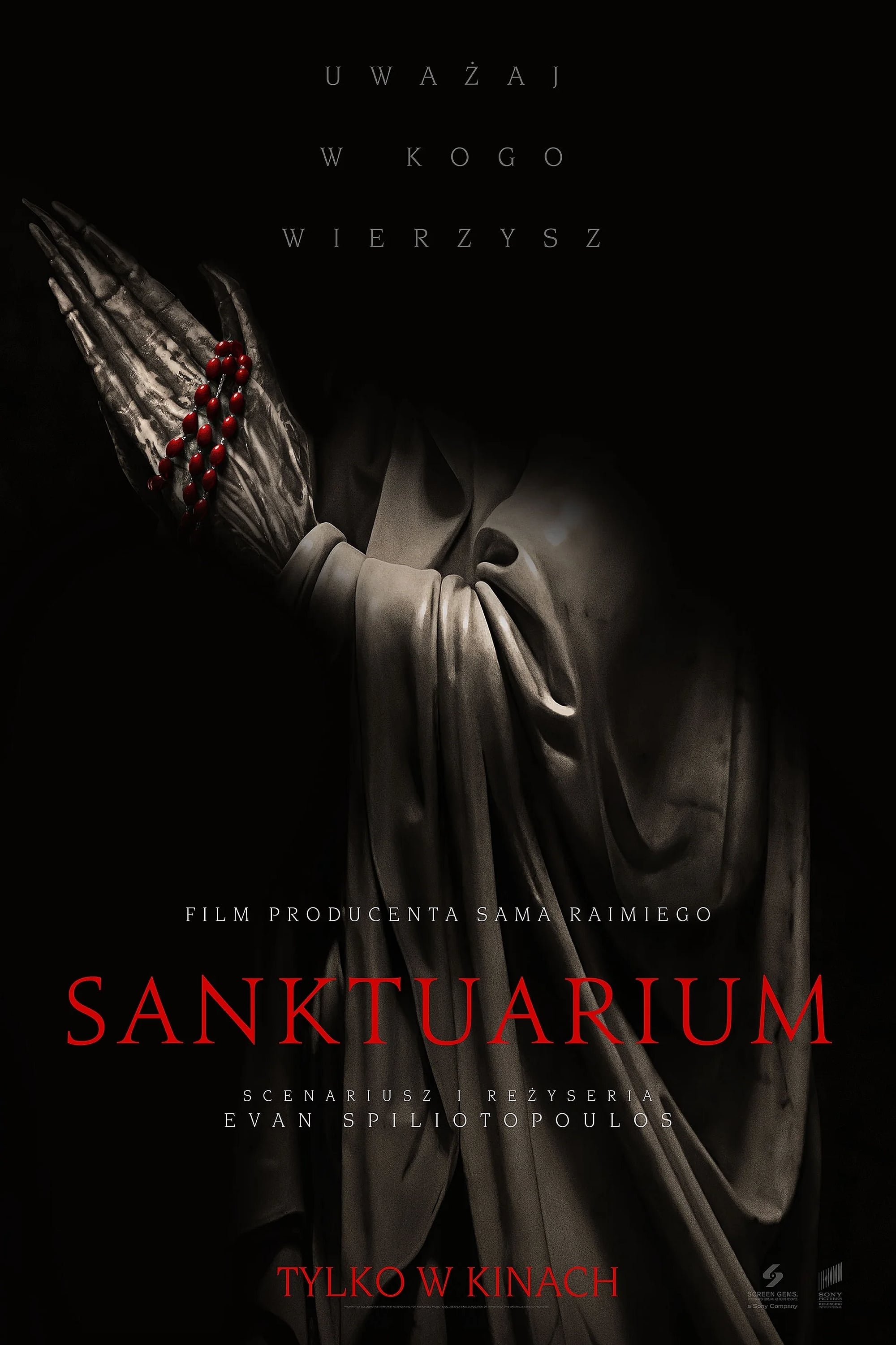 Sanktuarium Oglądaj w HD online