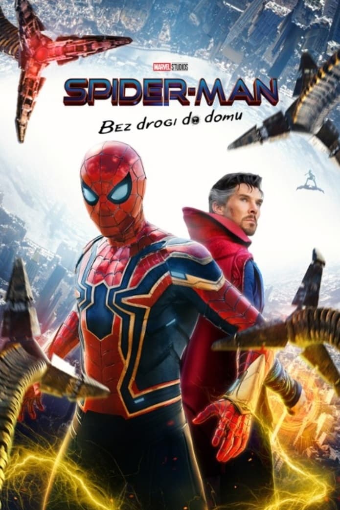 Spider-Man: Bez Drogi do Domu Oglądaj online za darmo w dobrej jakości