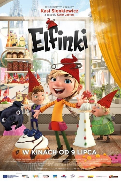 Elfinki Oglądaj w HD online