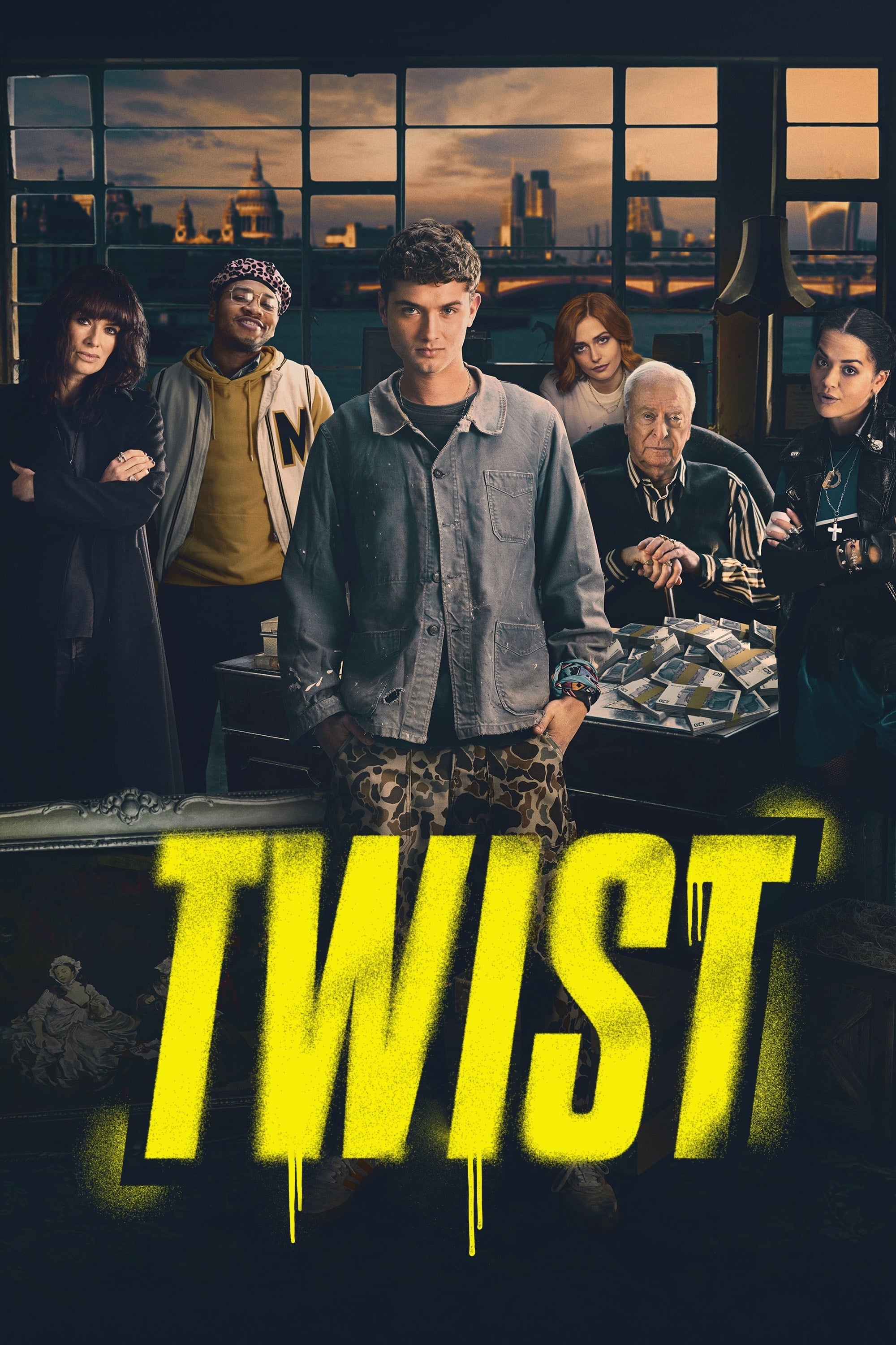 Twist Oglądaj w HD online