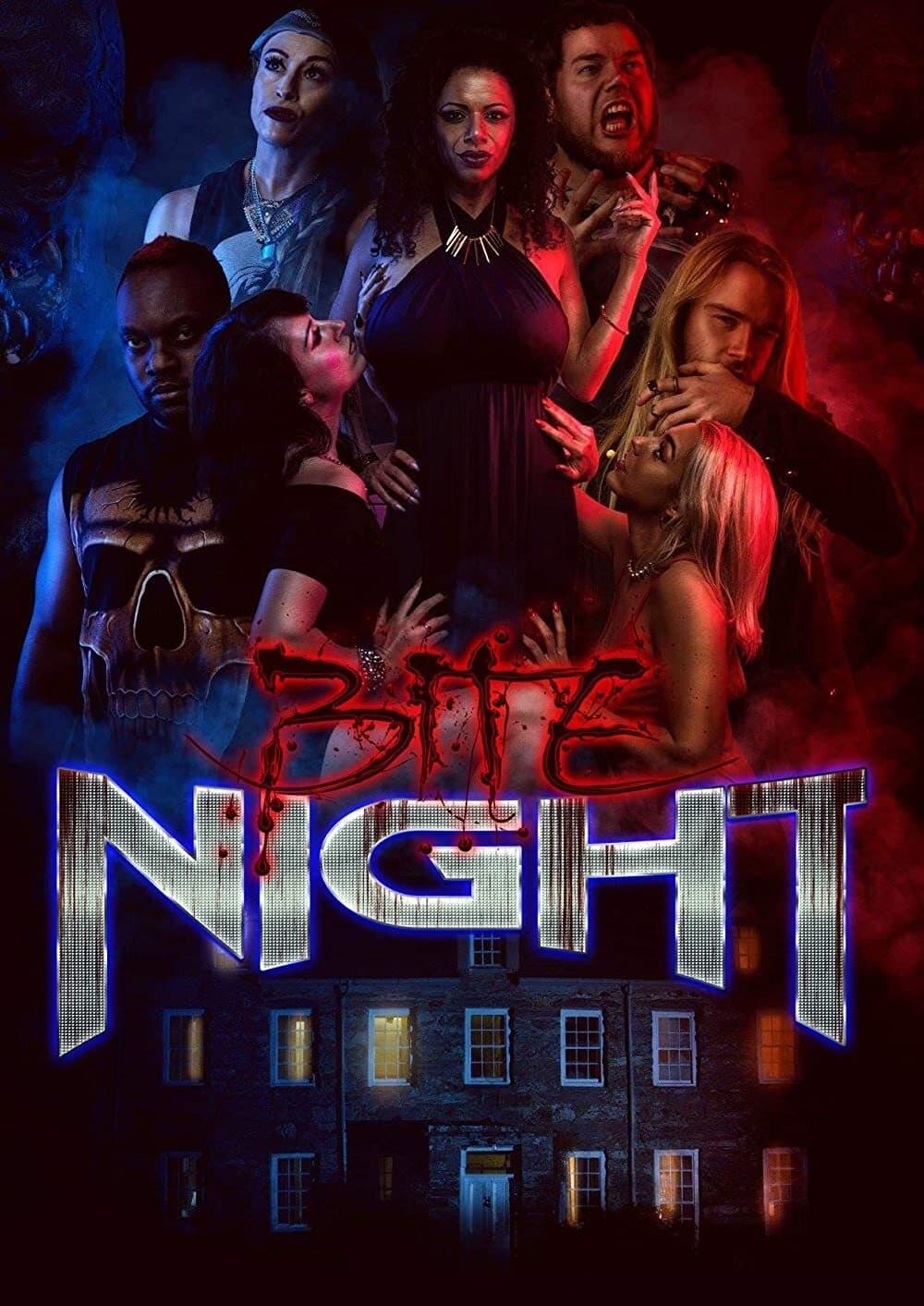 Bite Night Oglądaj w HD online