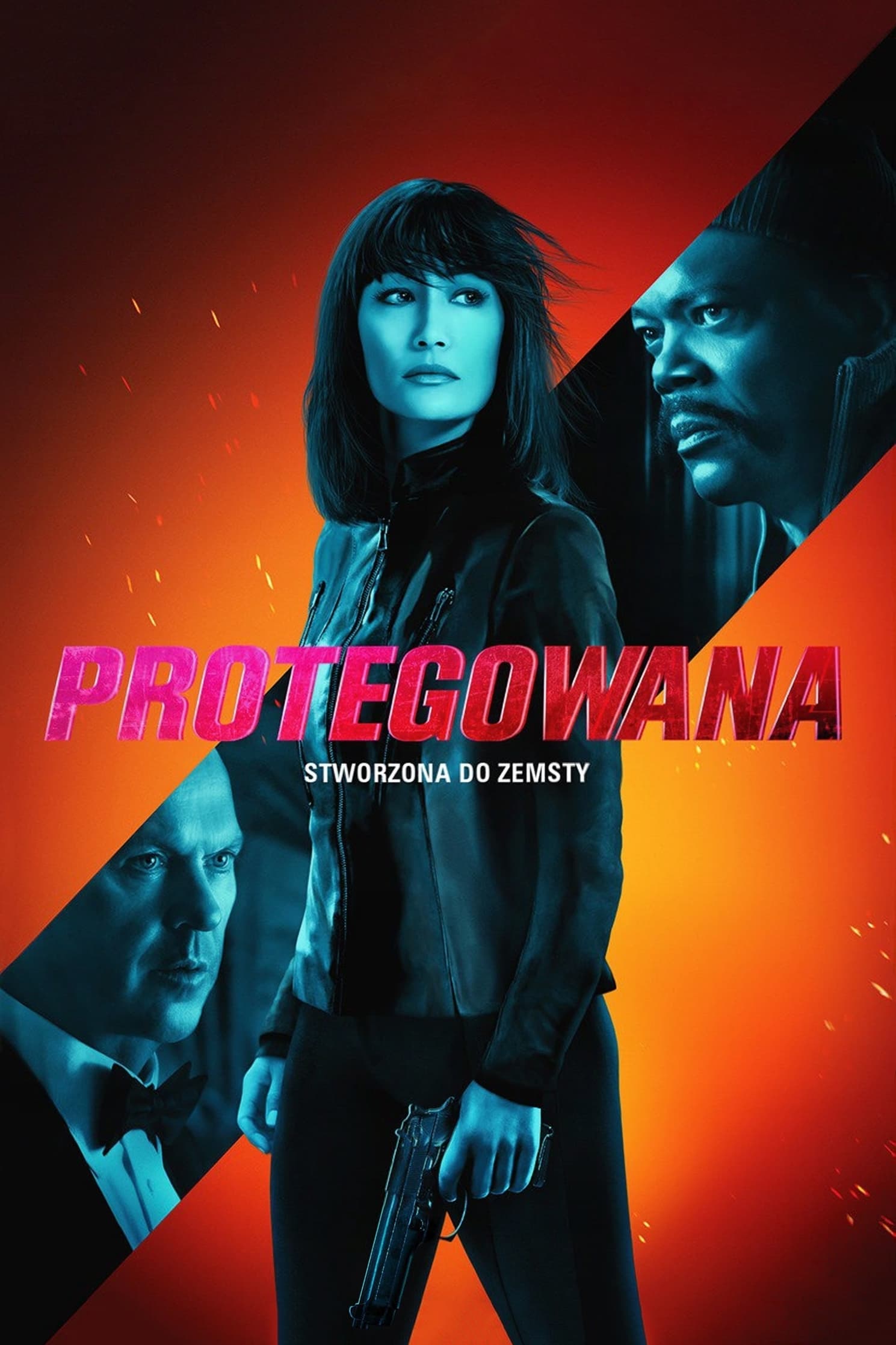 Protegowana Oglądaj w HD online
