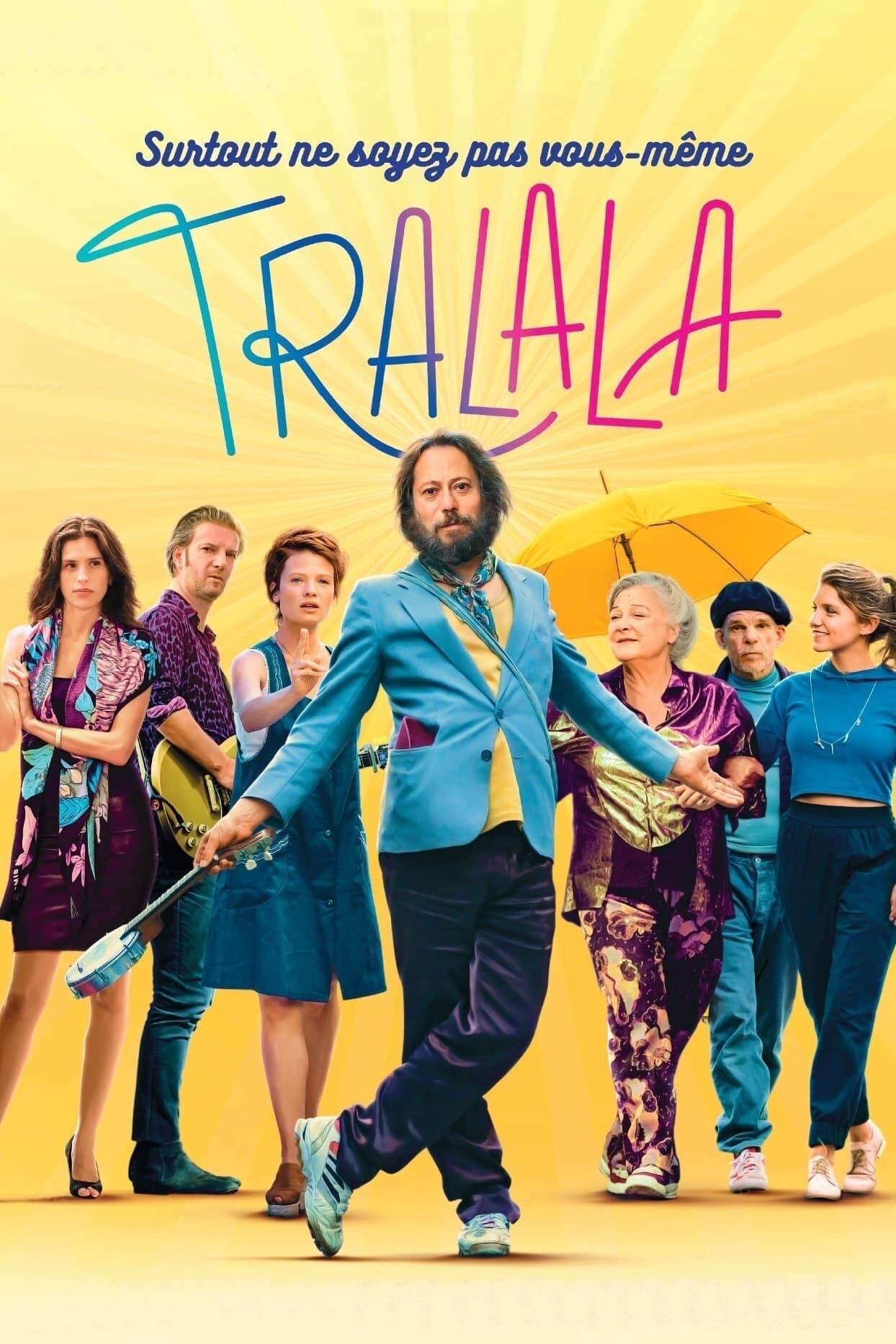 Tralala Oglądaj w HD online