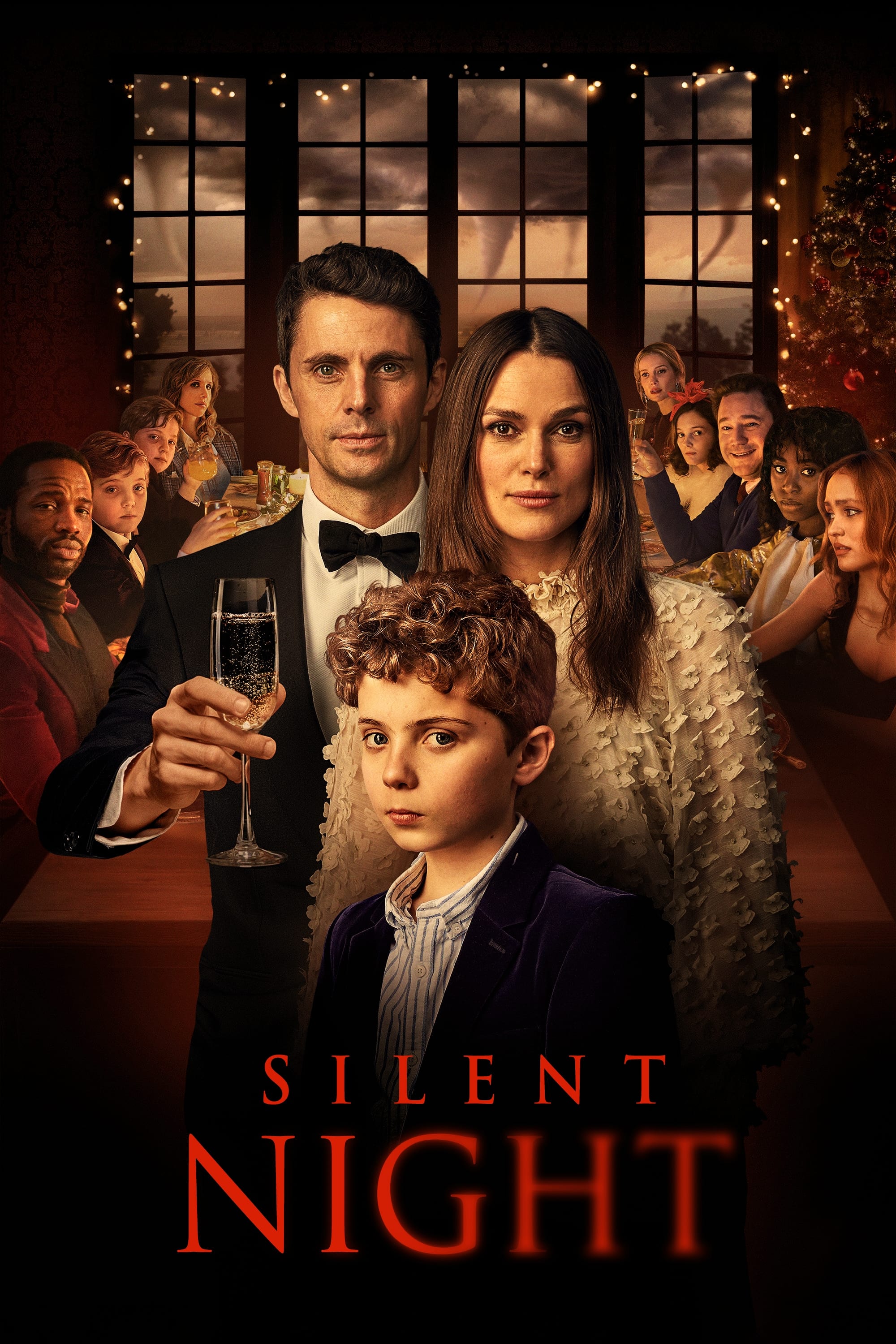 Silent Night Oglądaj w HD online