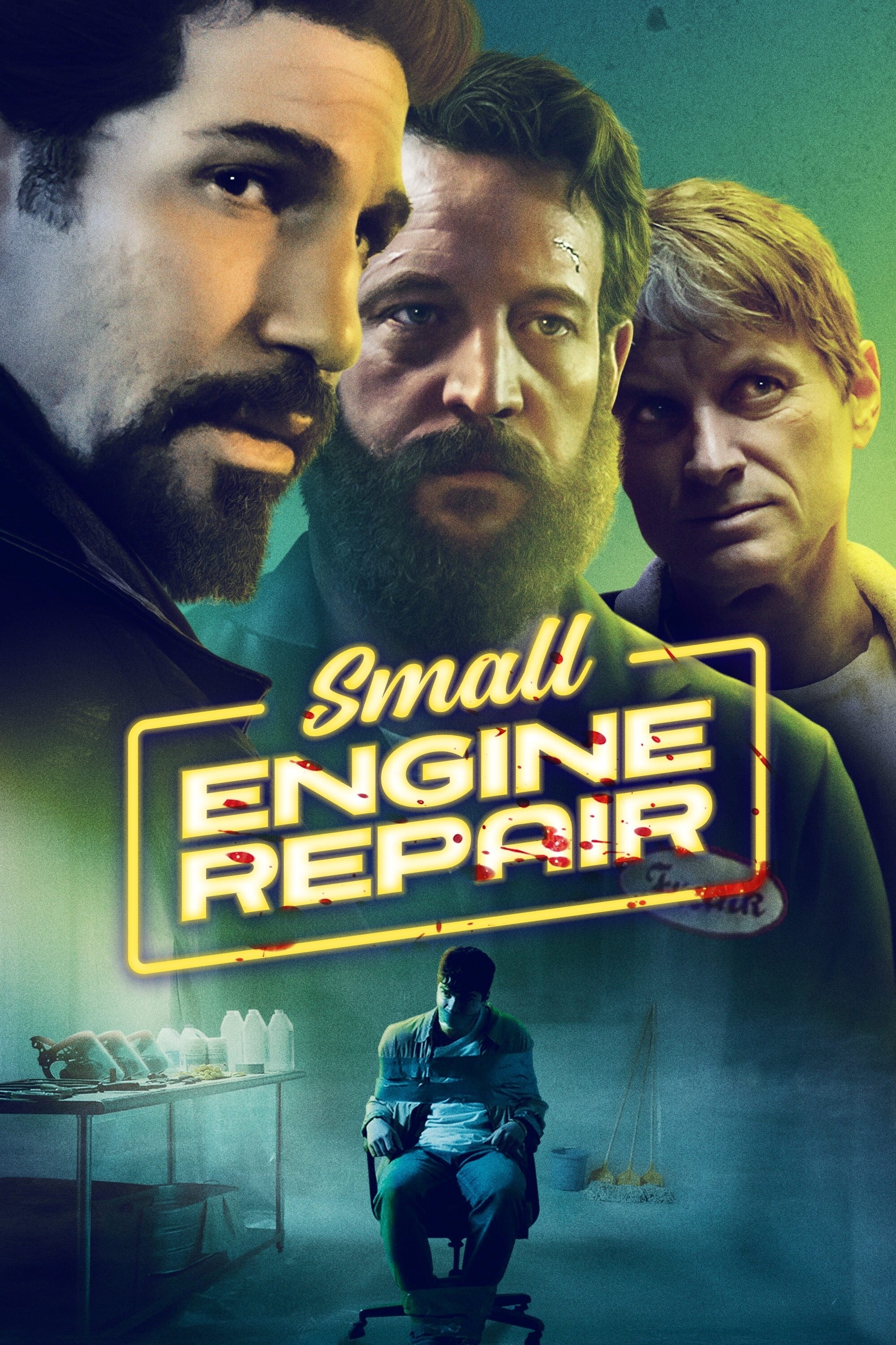 Small Engine Repair Oglądaj w HD online