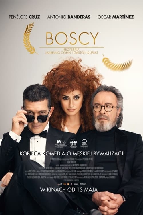 Boscy Oglądaj w HD online