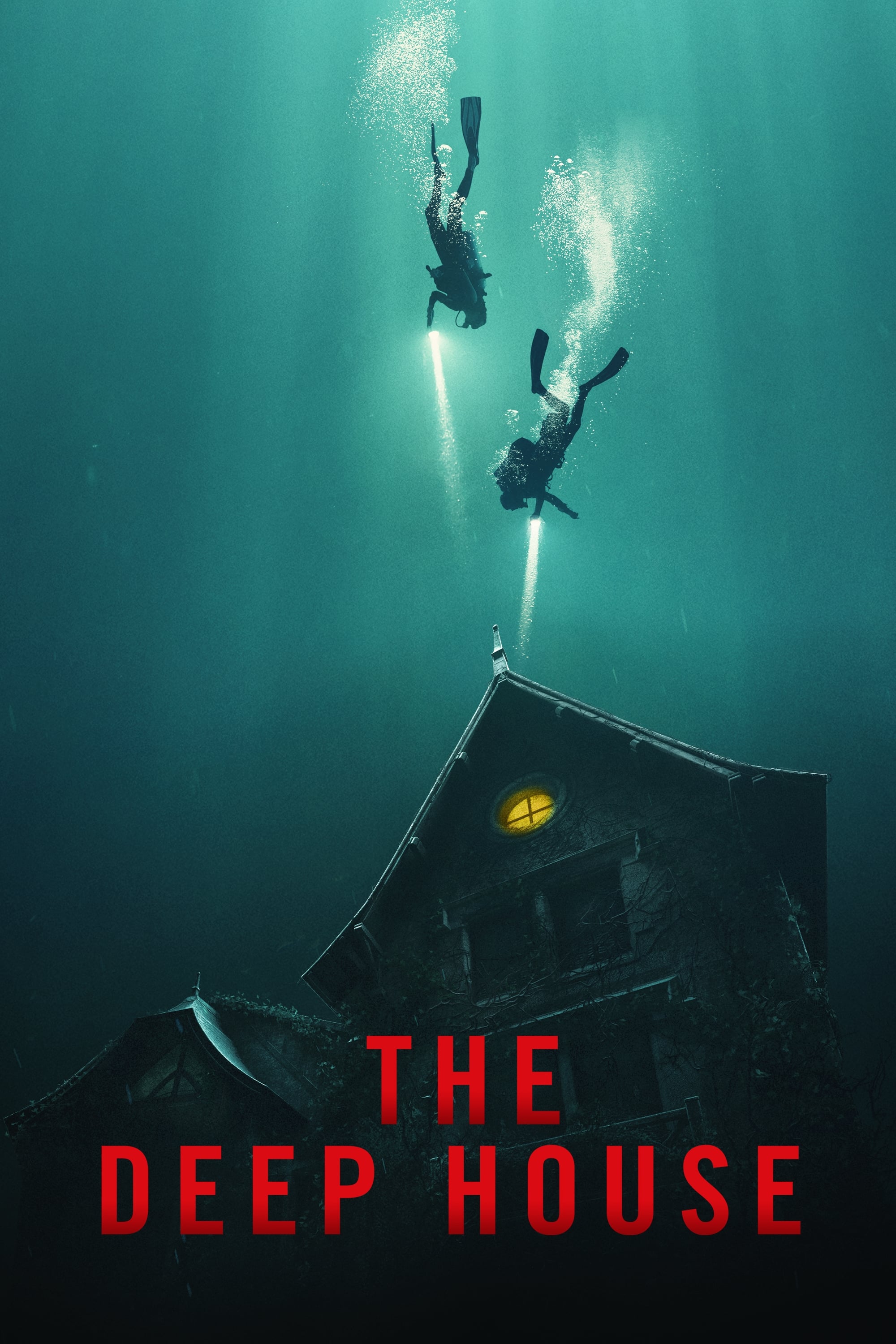The Deep House Oglądaj w HD online