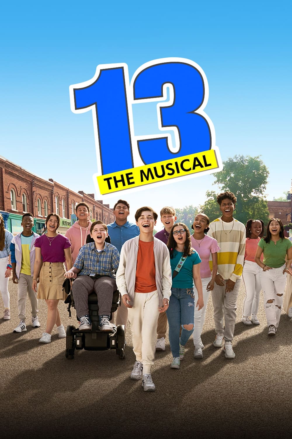 13: Musical Oglądaj online za darmo w dobrej jakości
