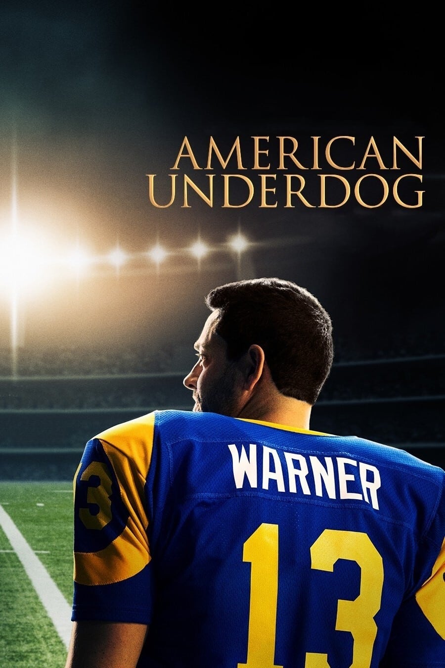 American Underdog Oglądaj online za darmo w dobrej jakości