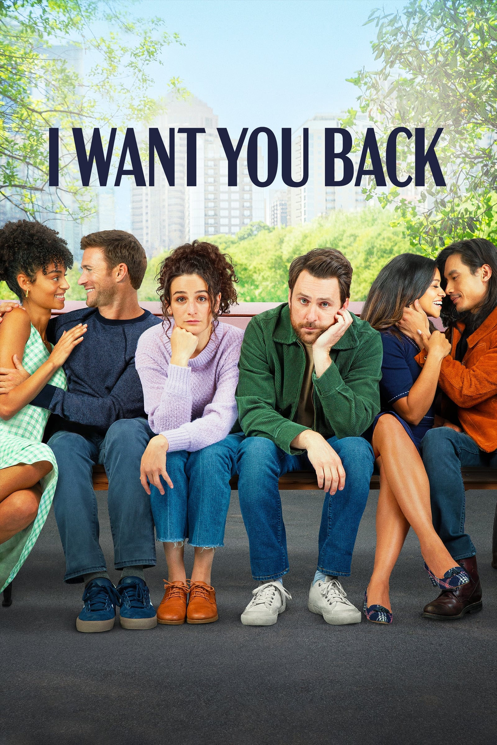 I Want You Back Oglądaj w HD online