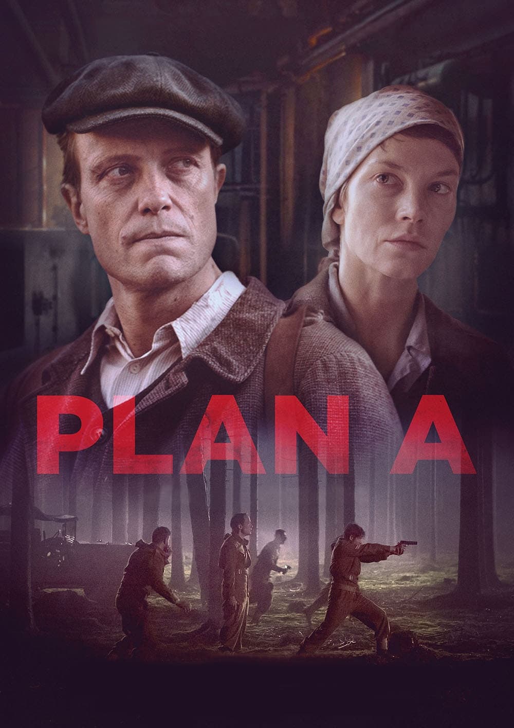 Plan A Oglądaj w HD online