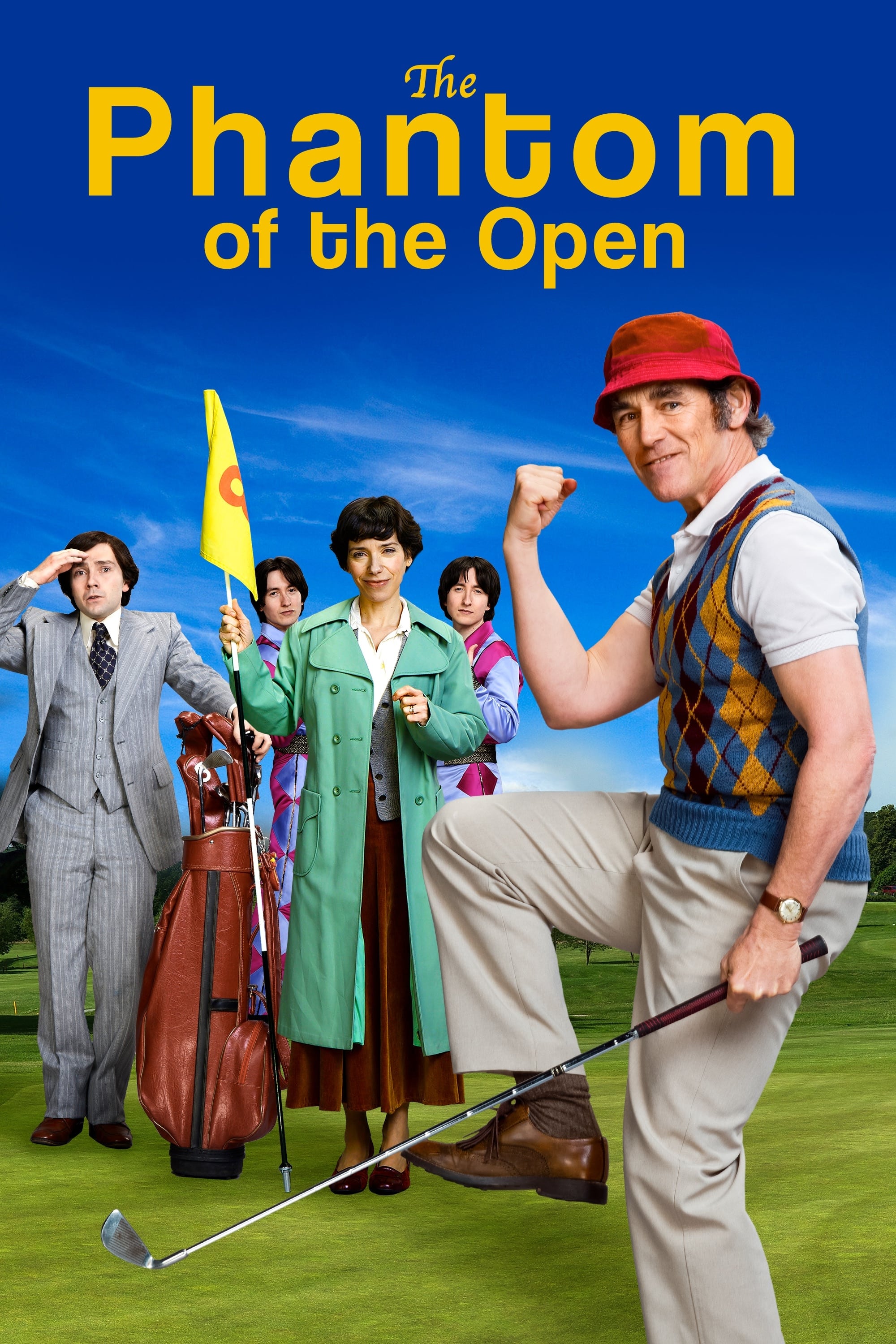 The Phantom of the Open Oglądaj online za darmo w dobrej jakości
