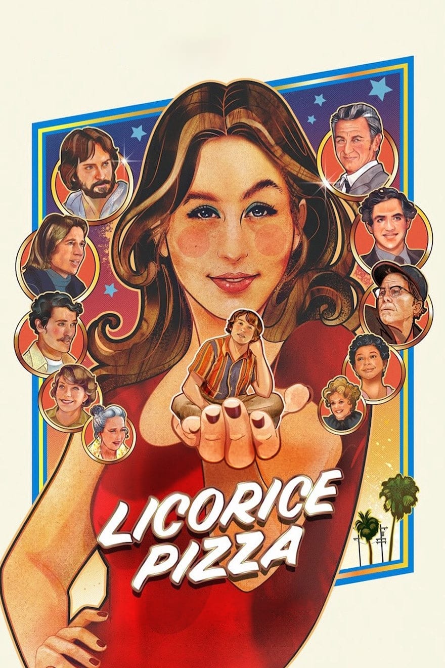 Licorice Pizza Oglądaj w HD online