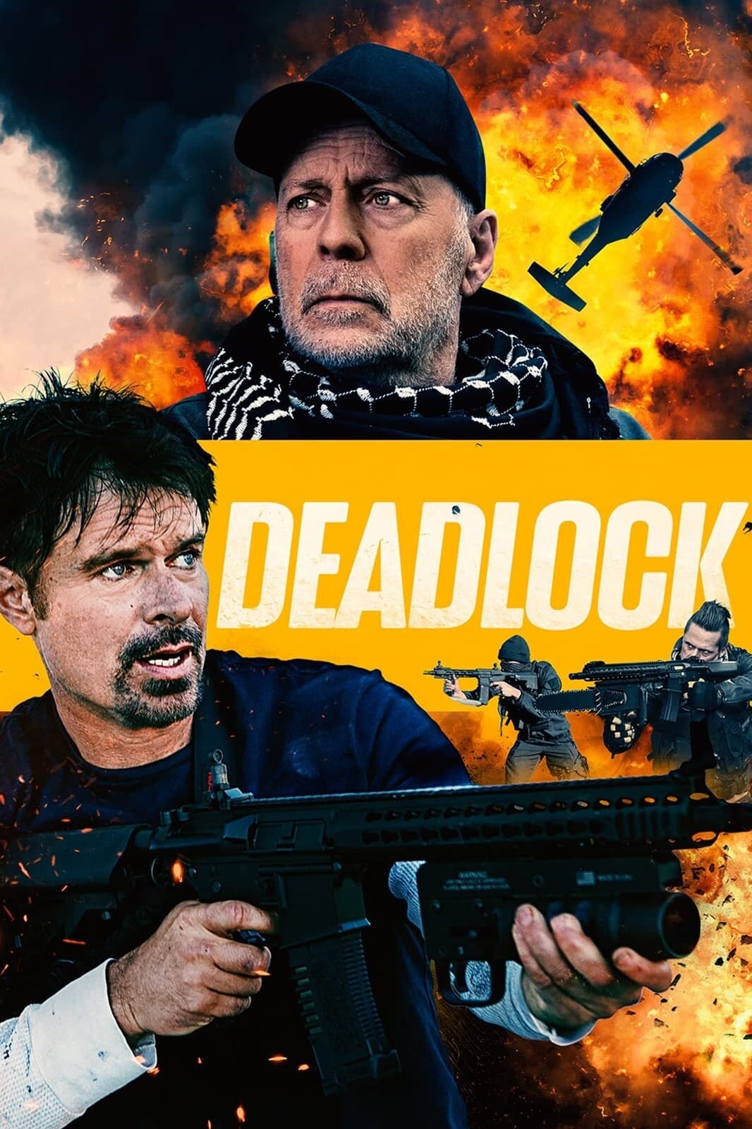Deadlock Oglądaj w HD online