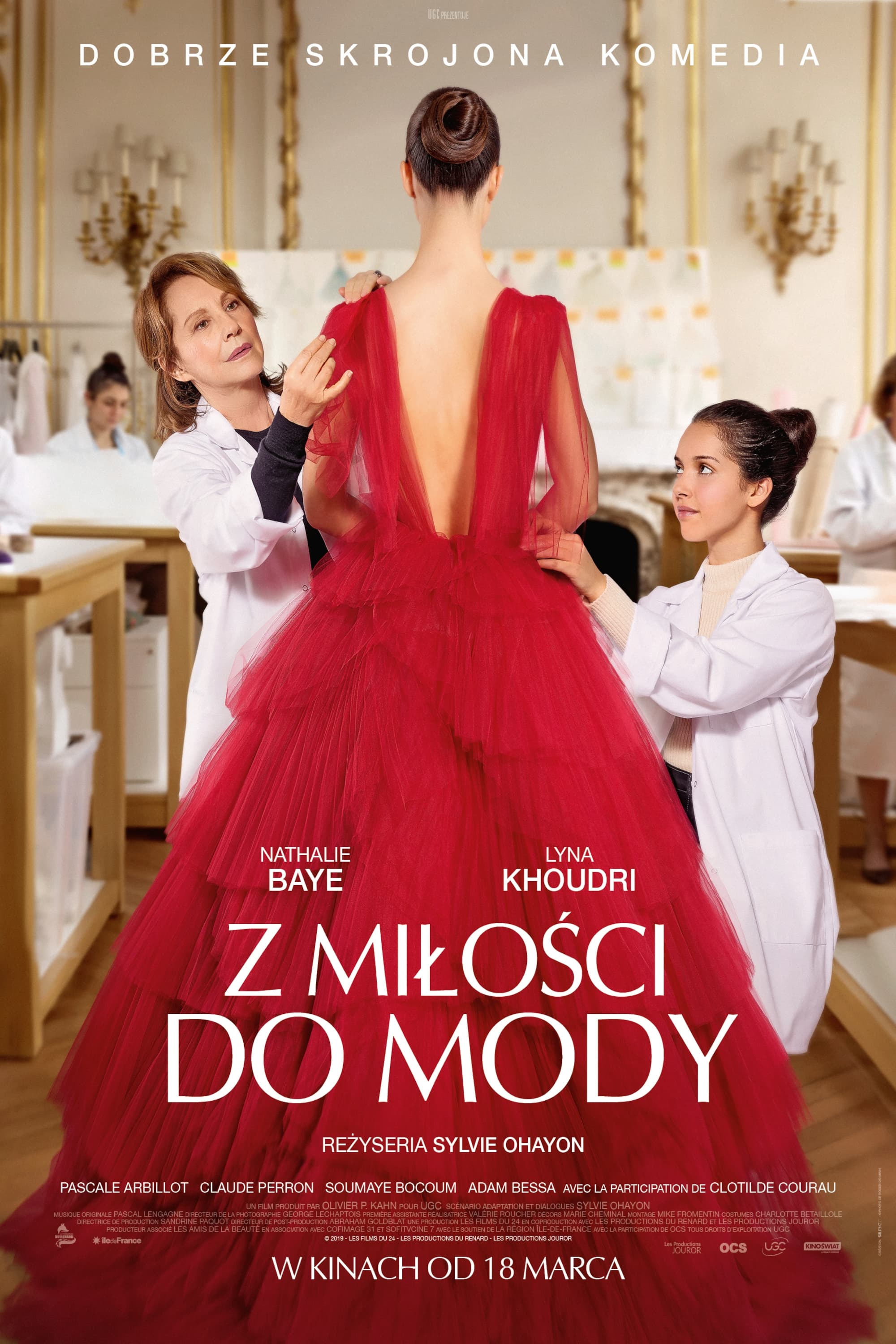 Z miłości do mody Oglądaj online za darmo w dobrej jakości