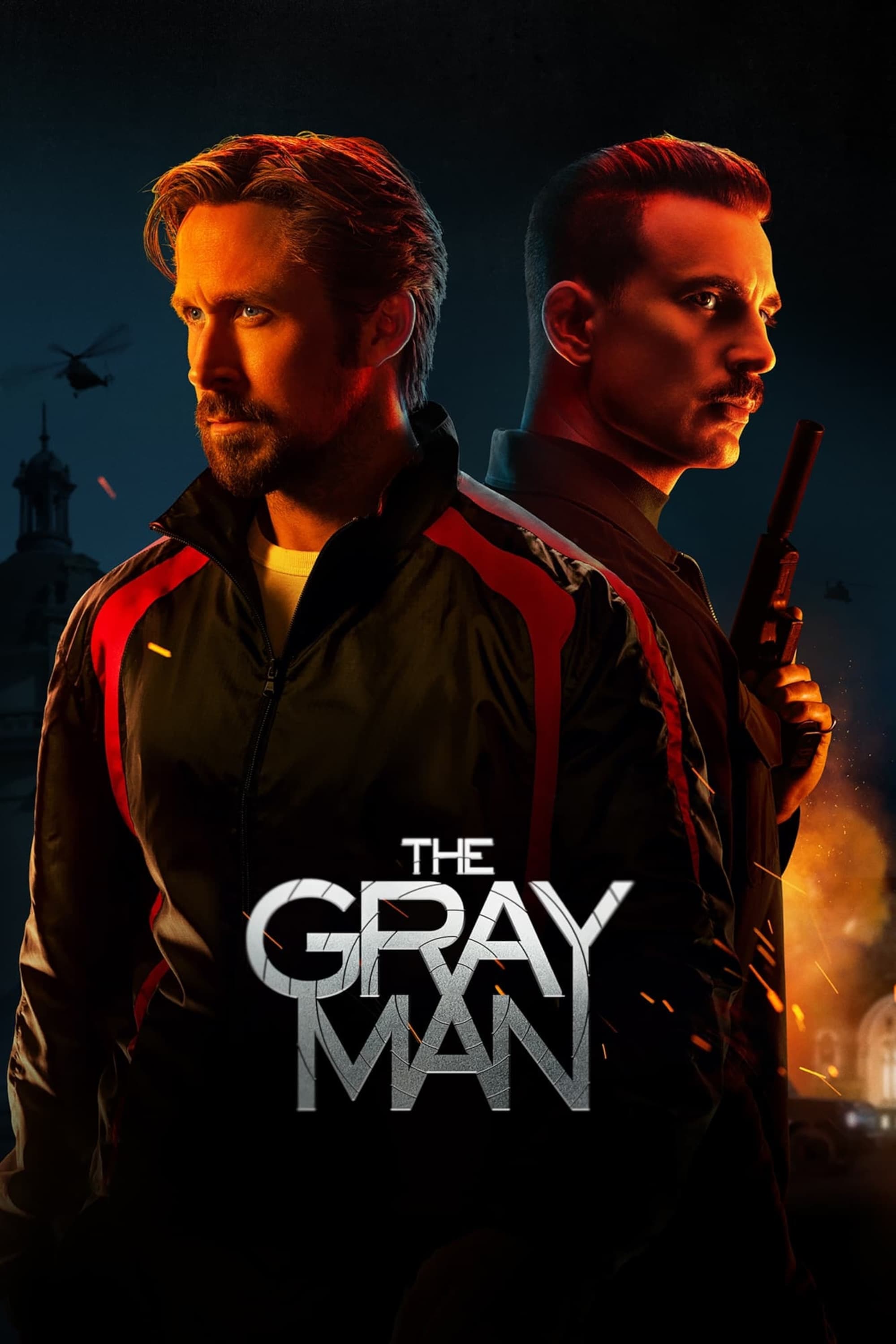 Gray Man Oglądaj w HD online