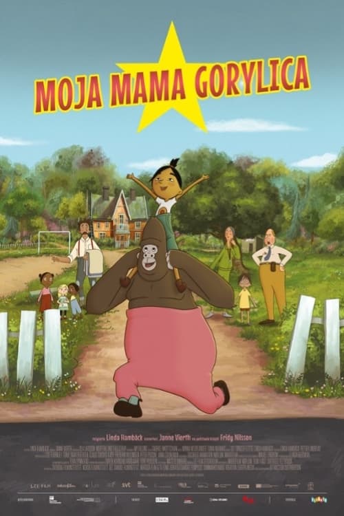 Moja mama gorylica Oglądaj w HD online