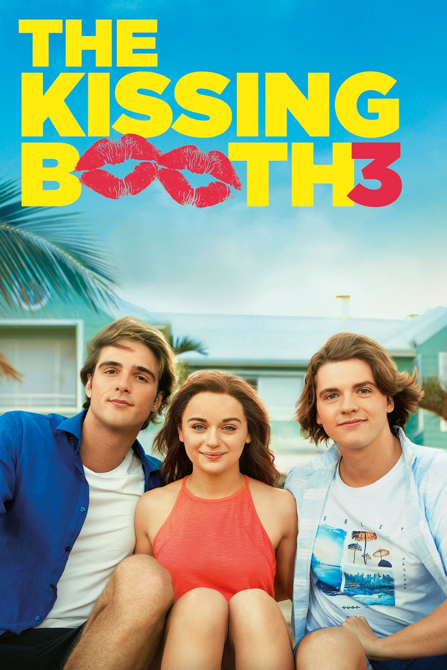 The Kissing Booth 3 Oglądaj w HD online