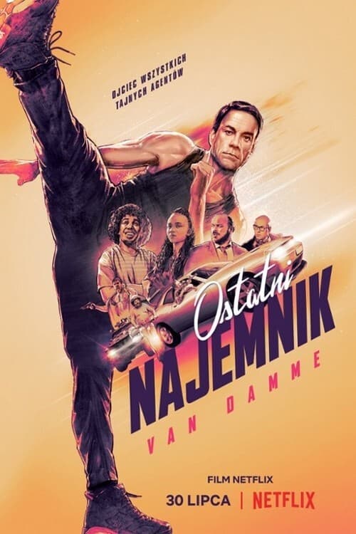 Ostatni najemnik Oglądaj w HD online