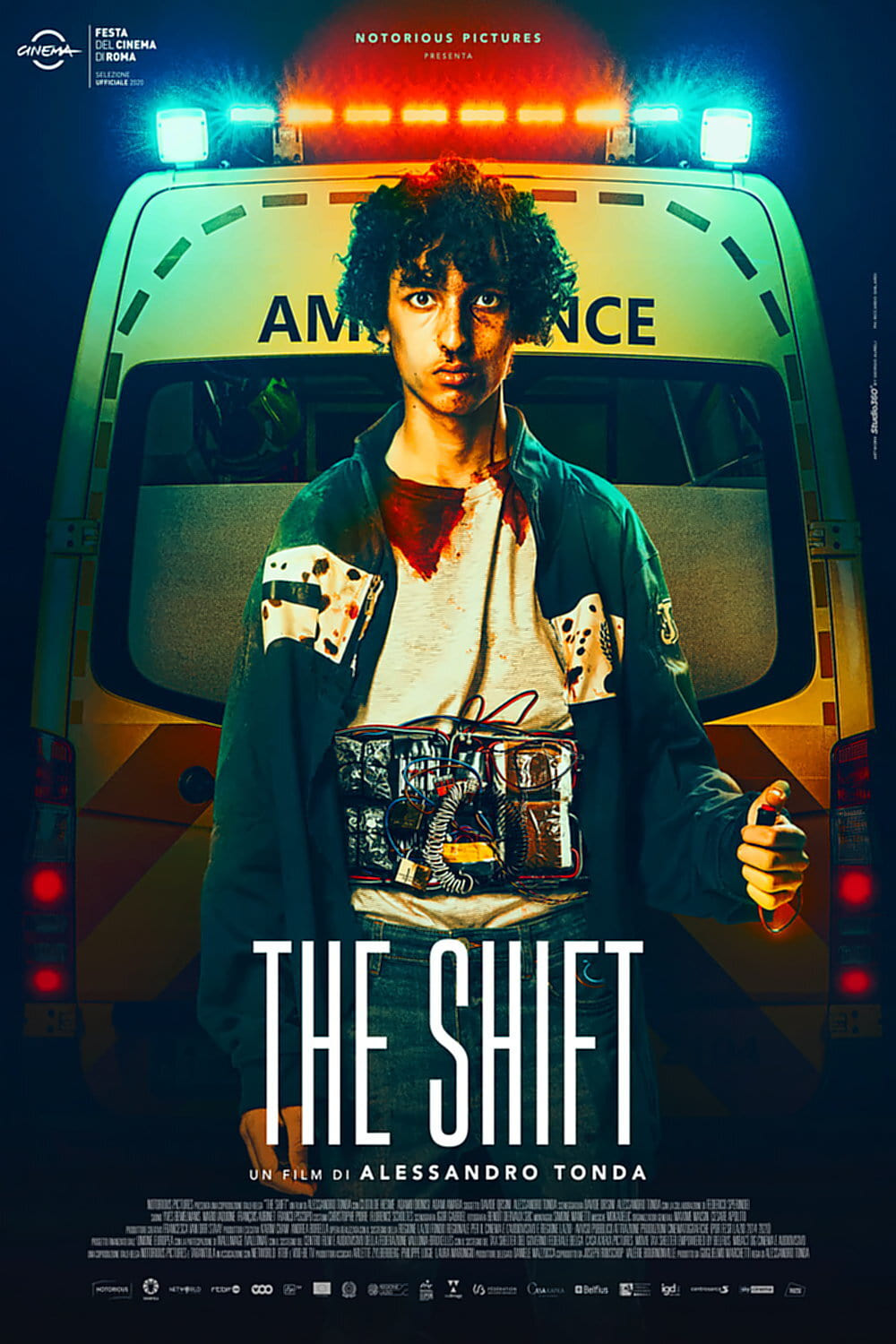 The Shift Oglądaj online za darmo w dobrej jakości