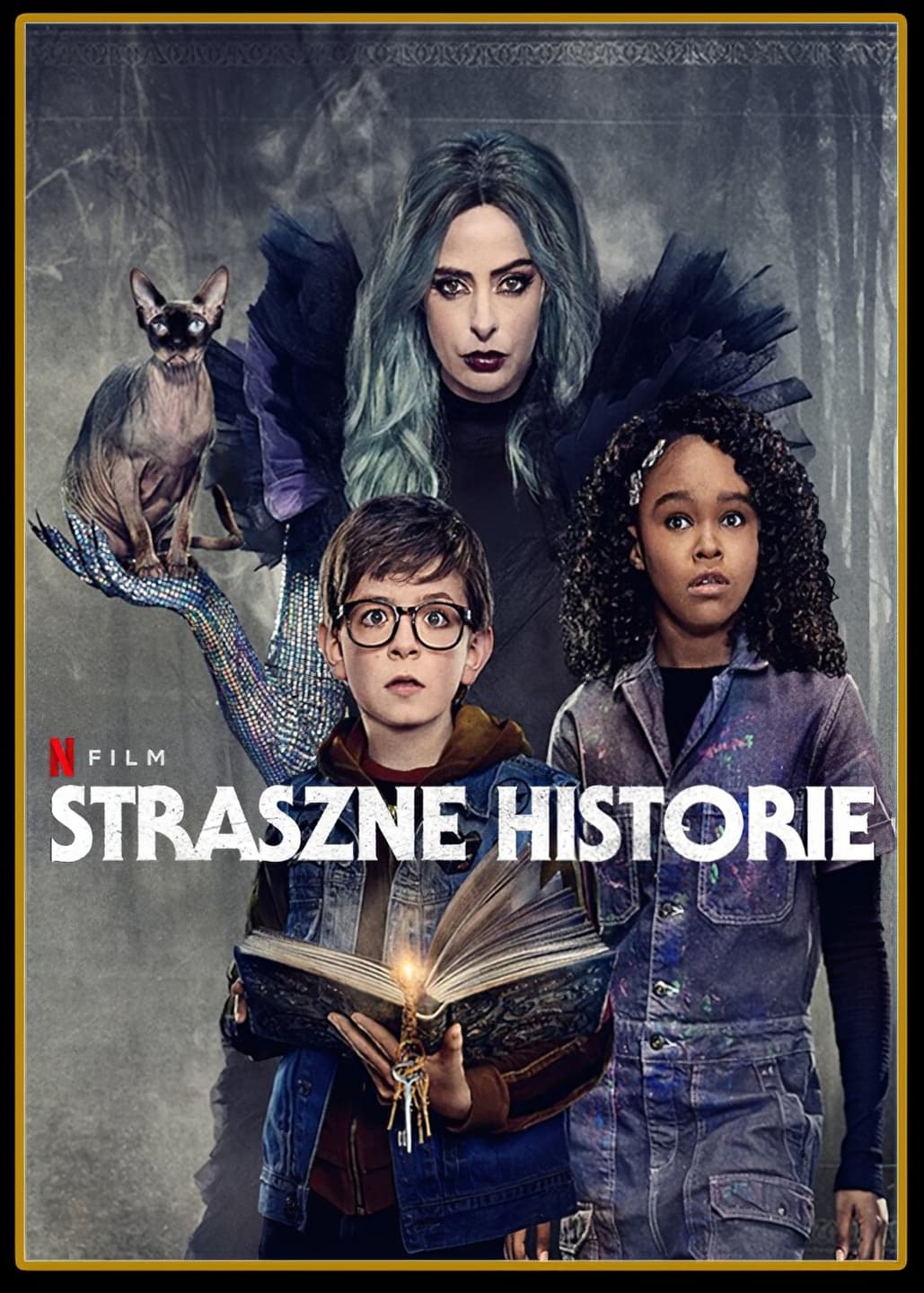 Straszne historie Oglądaj w HD online