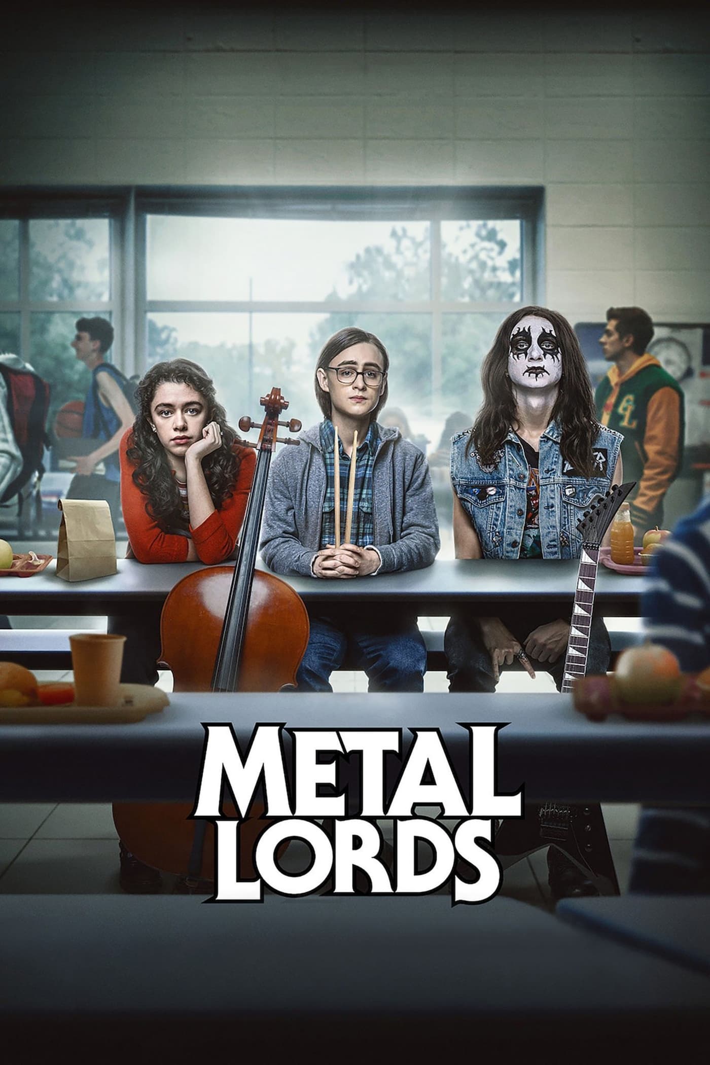 Metal Lords Oglądaj w HD online