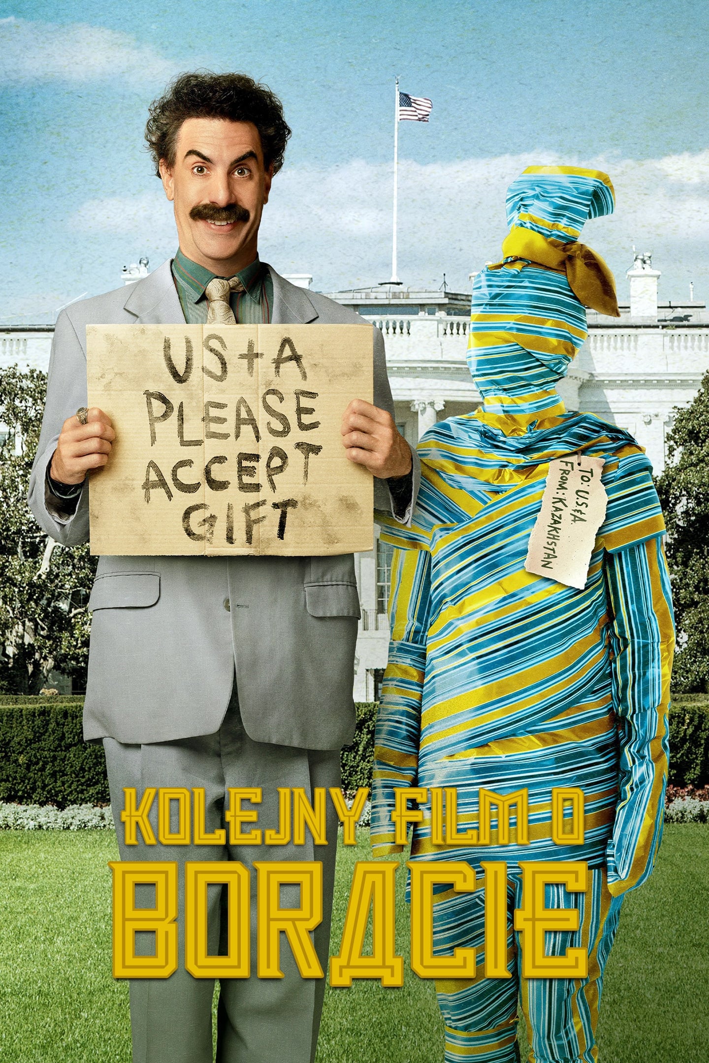 Kolejny film o Boracie Oglądaj w HD online