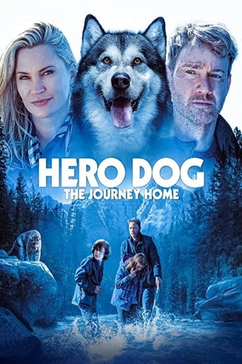 Przetrwać w dziczy 3: Powrót do domu / Hero Dog: The Journey Home Oglądaj online za darmo w dobrej jakości