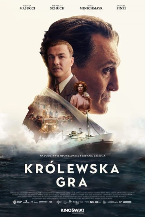 Królewska gra Oglądaj w HD online