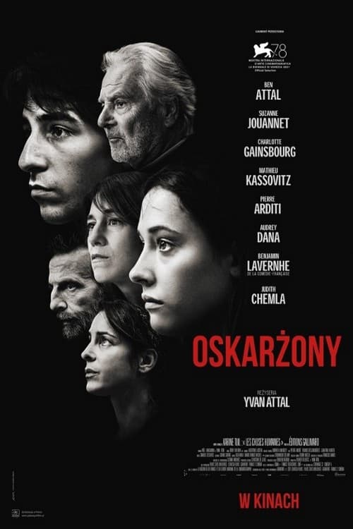 Oskarżony Oglądaj online za darmo w dobrej jakości