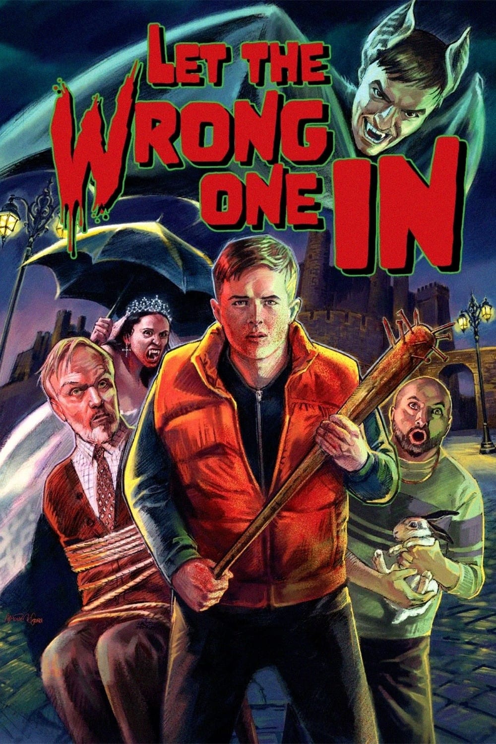 Let the Wrong One In Oglądaj w HD online