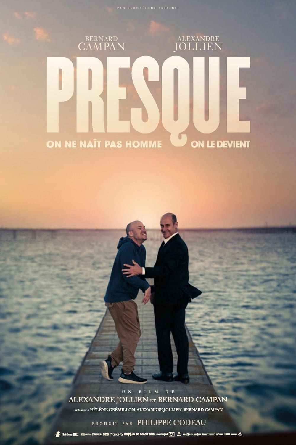 Presque Oglądaj w HD online