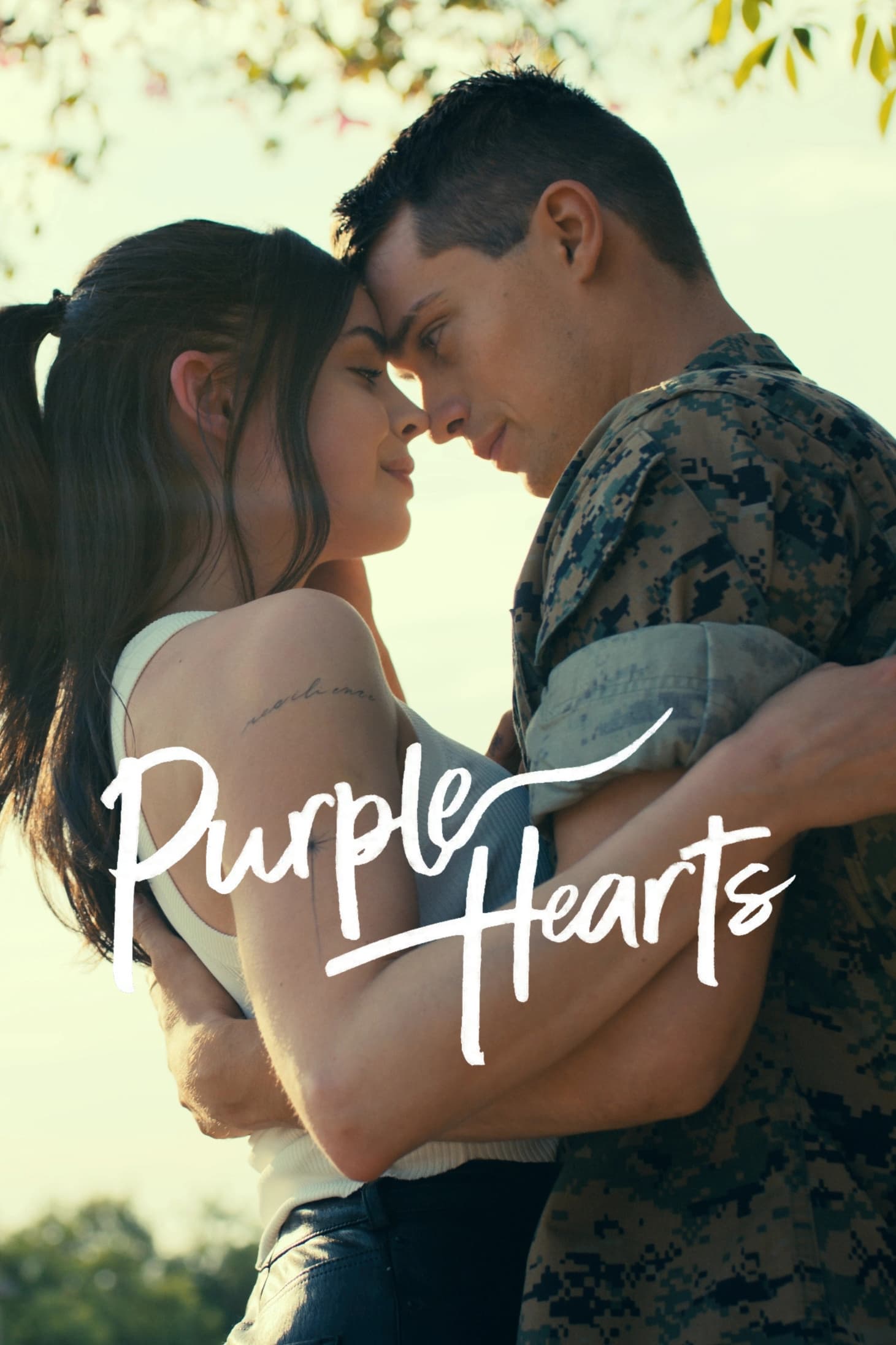Purpurowe serca Oglądaj w HD online