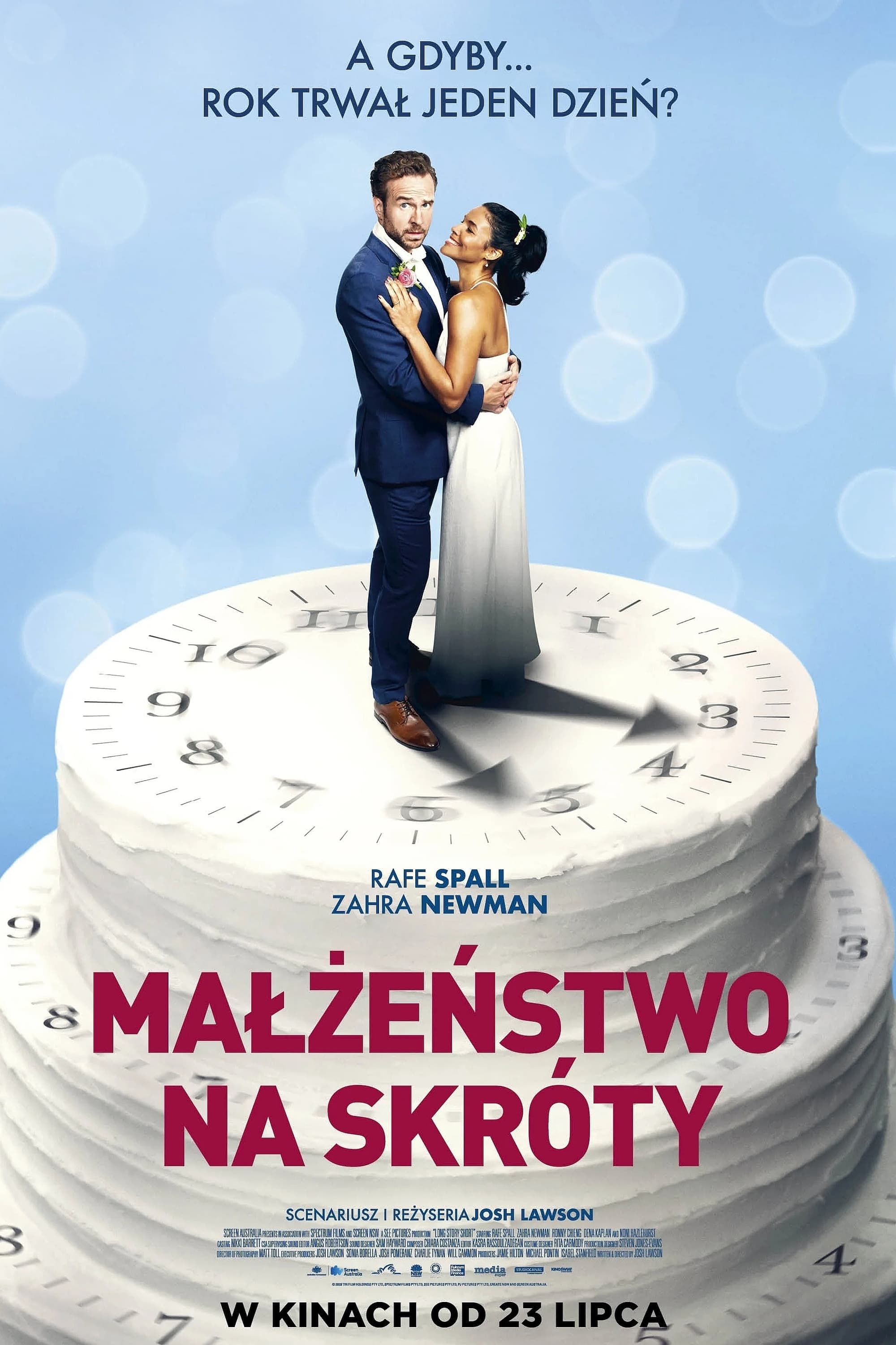Małżeństwo na skróty Oglądaj w HD online