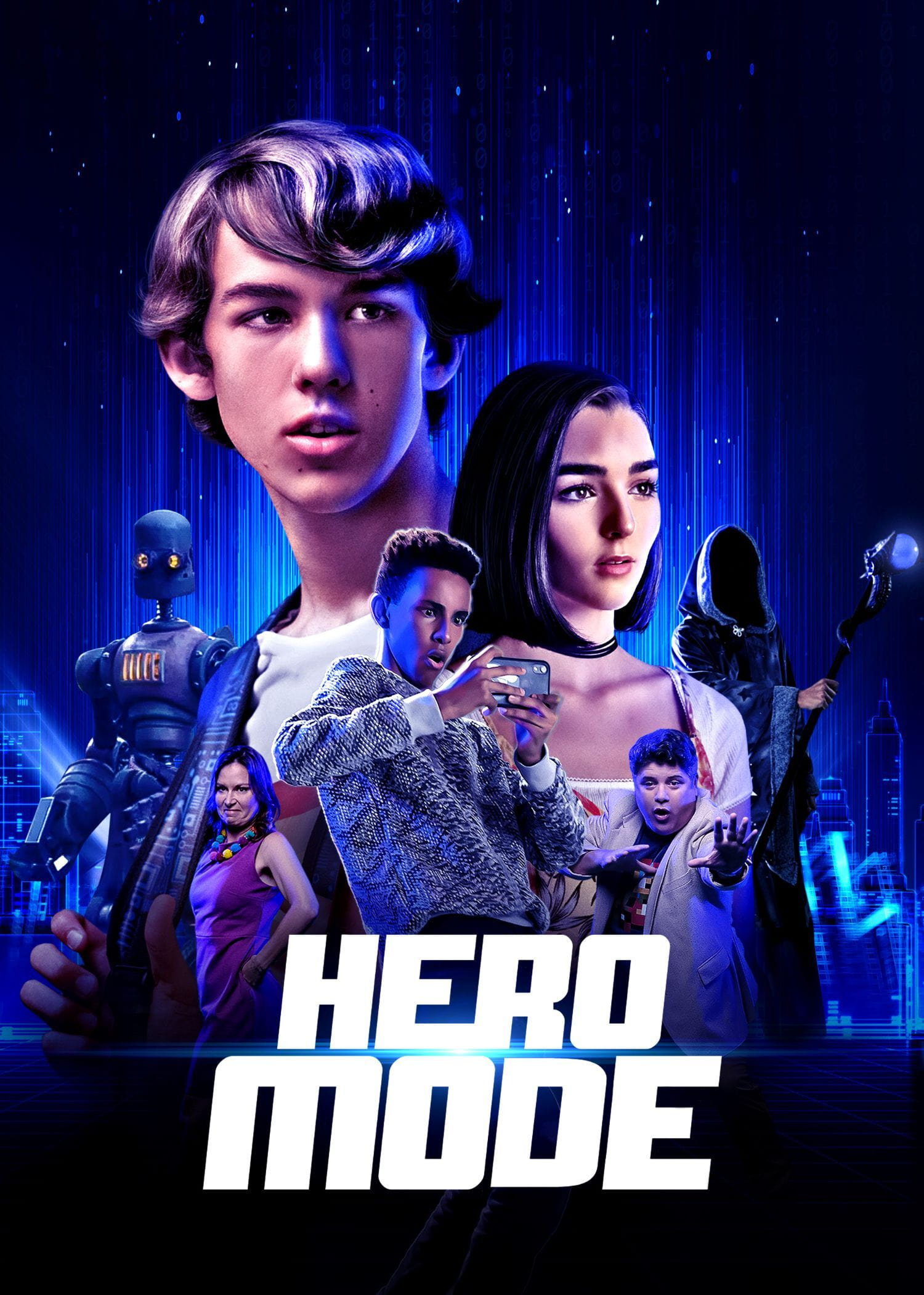 Hero Mode Oglądaj online za darmo w dobrej jakości