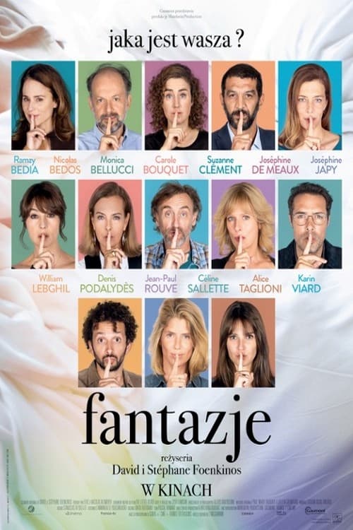 Fantazje Oglądaj w HD online