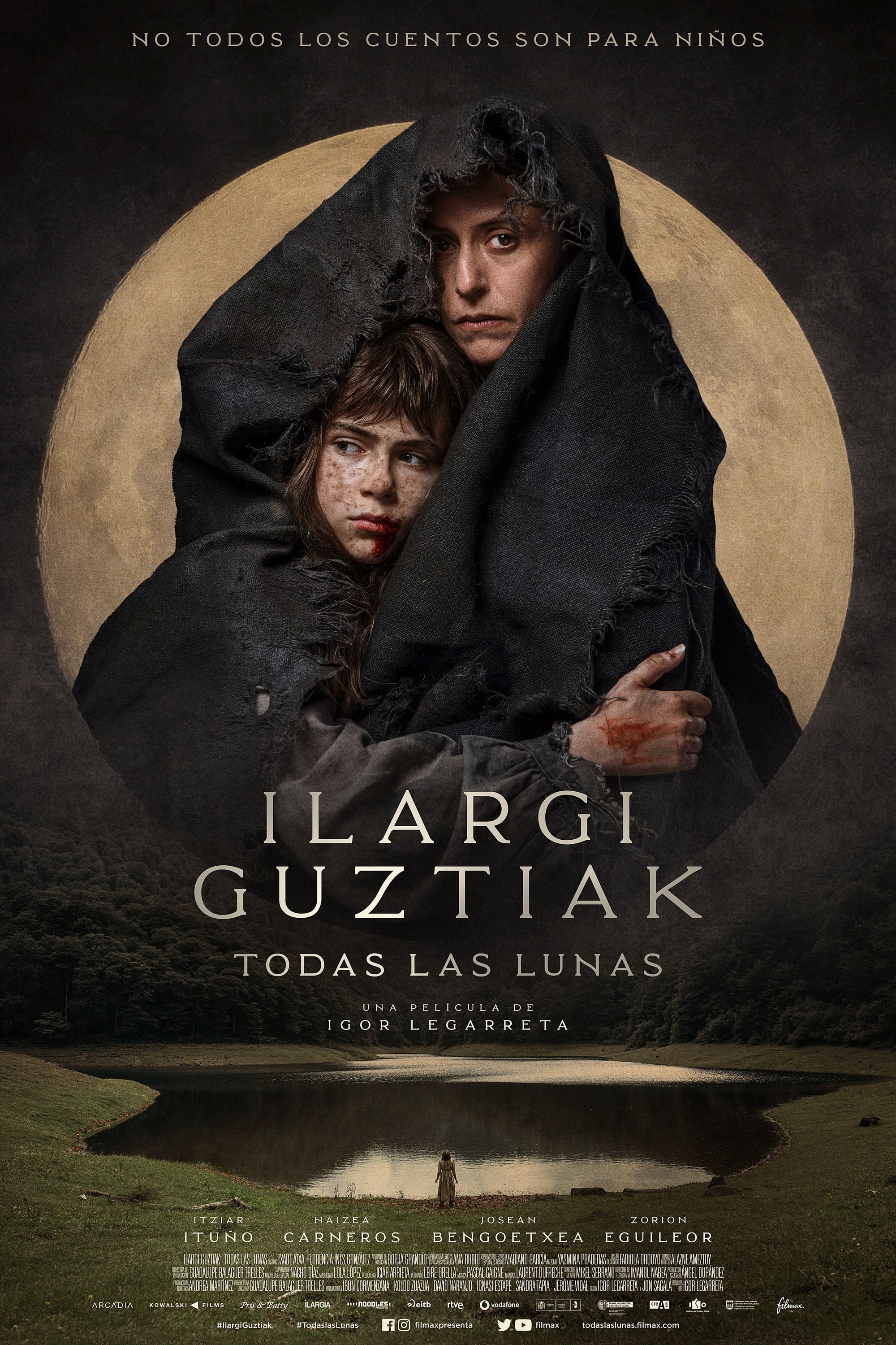Krwawy Księżyc Oglądaj w HD online