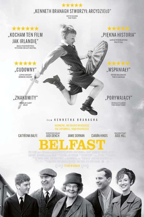 Belfast Oglądaj online za darmo w dobrej jakości